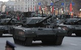 [ẢNH] Sự thật Ấn Độ mua 1700 xe tăng T-14 Armata và nỗi lo sợ của Trung Quốc