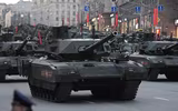 [ẢNH] Sự thật Ấn Độ mua 1700 xe tăng T-14 Armata và nỗi lo sợ của Trung Quốc