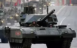 [ẢNH] Sự thật Ấn Độ mua 1700 xe tăng T-14 Armata và nỗi lo sợ của Trung Quốc