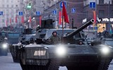 [ẢNH] Sự thật Ấn Độ mua 1700 xe tăng T-14 Armata và nỗi lo sợ của Trung Quốc