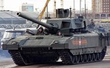 [ẢNH] Sự thật Ấn Độ mua 1700 xe tăng T-14 Armata và nỗi lo sợ của Trung Quốc