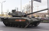 [ẢNH] Sự thật Ấn Độ mua 1700 xe tăng T-14 Armata và nỗi lo sợ của Trung Quốc