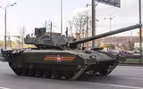[ẢNH] Sự thật Ấn Độ mua 1700 xe tăng T-14 Armata và nỗi lo sợ của Trung Quốc