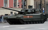 [ẢNH] Sự thật Ấn Độ mua 1700 xe tăng T-14 Armata và nỗi lo sợ của Trung Quốc