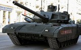 [ẢNH] Sự thật Ấn Độ mua 1700 xe tăng T-14 Armata và nỗi lo sợ của Trung Quốc
