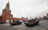 [ẢNH] Sự thật Ấn Độ mua 1700 xe tăng T-14 Armata và nỗi lo sợ của Trung Quốc