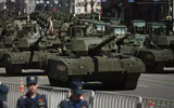 [ẢNH] Sự thật Ấn Độ mua 1700 xe tăng T-14 Armata và nỗi lo sợ của Trung Quốc