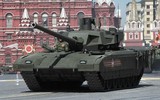 [ẢNH] Sự thật Ấn Độ mua 1700 xe tăng T-14 Armata và nỗi lo sợ của Trung Quốc