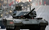 [ẢNH] Sự thật Ấn Độ mua 1700 xe tăng T-14 Armata và nỗi lo sợ của Trung Quốc