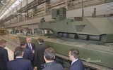 [ẢNH] Sự thật Ấn Độ mua 1700 xe tăng T-14 Armata và nỗi lo sợ của Trung Quốc
