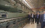 [ẢNH] Sự thật Ấn Độ mua 1700 xe tăng T-14 Armata và nỗi lo sợ của Trung Quốc