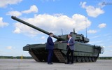 [ẢNH] Sự thật Ấn Độ mua 1700 xe tăng T-14 Armata và nỗi lo sợ của Trung Quốc