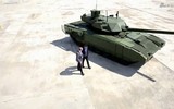 [ẢNH] Sự thật Ấn Độ mua 1700 xe tăng T-14 Armata và nỗi lo sợ của Trung Quốc