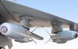 [ẢNH] Ấn Độ chuẩn bị nhận siêu bom từ Israel, Pakistan và Trung Quốc liệu có lo sợ?