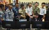 [ẢNH] Chiến hạm Việt Nam sát cánh cùng Mỹ và các nước ASEAN trong diễn tập ở Biển Đông