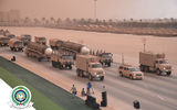 [ẢNH] Tên lửa đạn đạo DF-3 Trung Quốc được Saudi Arabia đem ra dọa Iran?