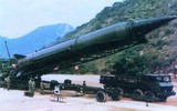 [ẢNH] Tên lửa đạn đạo DF-3 Trung Quốc được Saudi Arabia đem ra dọa Iran?