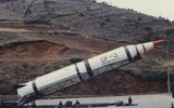 [ẢNH] Tên lửa đạn đạo DF-3 Trung Quốc được Saudi Arabia đem ra dọa Iran?