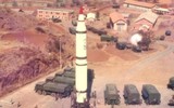 [ẢNH] Tên lửa đạn đạo DF-3 Trung Quốc được Saudi Arabia đem ra dọa Iran?