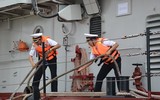 [ẢNH] Hải quân Việt Nam chính thức sử dụng 