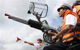 [ẢNH] Việt Nam sử dụng hải pháo do Mỹ sản xuất