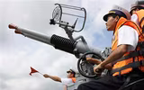 [ẢNH] Việt Nam sử dụng hải pháo do Mỹ sản xuất