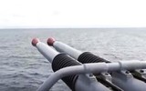 [ẢNH] Việt Nam sử dụng hải pháo do Mỹ sản xuất