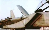 [ẢNH] Su-34 Nga vỡ cánh vẫn có thể hạ cánh, nhưng F-15 Mỹ còn làm được kỳ diệu hơn