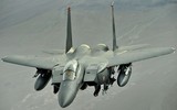 [ẢNH] Su-34 Nga vỡ cánh vẫn có thể hạ cánh, nhưng F-15 Mỹ còn làm được kỳ diệu hơn