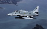[ẢNH] Su-34 Nga vỡ cánh vẫn có thể hạ cánh, nhưng F-15 Mỹ còn làm được kỳ diệu hơn