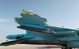 [ẢNH] Su-34 Nga vỡ cánh vẫn có thể hạ cánh, nhưng F-15 Mỹ còn làm được kỳ diệu hơn
