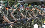 [ẢNH] Venezuela dồn 150.000 quân sát biên giới Colombia, Mỹ liệu có hành động?