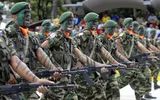 [ẢNH] Venezuela dồn 150.000 quân sát biên giới Colombia, Mỹ liệu có hành động?