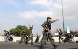[ẢNH] Venezuela dồn 150.000 quân sát biên giới Colombia, Mỹ liệu có hành động?