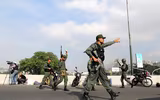 [ẢNH] Venezuela dồn 150.000 quân sát biên giới Colombia, Mỹ liệu có hành động?