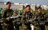 [ẢNH] Venezuela dồn 150.000 quân sát biên giới Colombia, Mỹ liệu có hành động?