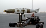 [ẢNH] Tại sao Mỹ lại dùng F-15 và F-35 mang theo hàng chục tấn bom để hủy diệt 