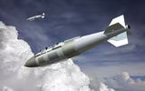 [ẢNH] Tại sao Mỹ lại dùng F-15 và F-35 mang theo hàng chục tấn bom để hủy diệt 