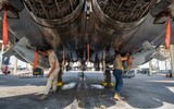 [ẢNH] Tại sao Mỹ lại dùng F-15 và F-35 mang theo hàng chục tấn bom để hủy diệt 