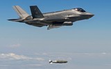 [ẢNH] Tại sao Mỹ lại dùng F-15 và F-35 mang theo hàng chục tấn bom để hủy diệt 