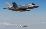 [ẢNH] Tại sao Mỹ lại dùng F-15 và F-35 mang theo hàng chục tấn bom để hủy diệt 