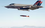[ẢNH] Tại sao Mỹ lại dùng F-15 và F-35 mang theo hàng chục tấn bom để hủy diệt 