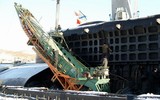 [ẢNH] Tàu ngầm hạt nhân Nga vừa phóng 
