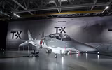 [ẢNH] T-7 Red Hawk - trường dạy bay trên không cho phi công chiến đấu cơ F-22 và F-35 Mỹ