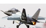 [ẢNH] T-7 Red Hawk - trường dạy bay trên không cho phi công chiến đấu cơ F-22 và F-35 Mỹ