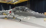 [ẢNH] T-7 Red Hawk - trường dạy bay trên không cho phi công chiến đấu cơ F-22 và F-35 Mỹ