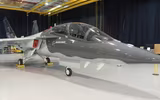 [ẢNH] T-7 Red Hawk - trường dạy bay trên không cho phi công chiến đấu cơ F-22 và F-35 Mỹ