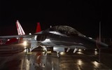 [ẢNH] T-7 Red Hawk - trường dạy bay trên không cho phi công chiến đấu cơ F-22 và F-35 Mỹ