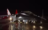 [ẢNH] T-7 Red Hawk - trường dạy bay trên không cho phi công chiến đấu cơ F-22 và F-35 Mỹ