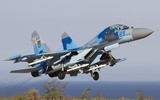 [ẢNH] Mất gần 200 quả tên lửa đối không, không quân Ukraine sẽ lâm thế bi đát?